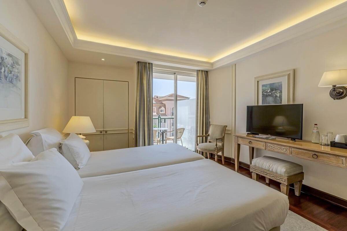 Hotel Pestana Royal All Inclusive Ocean & Spa Resort, Portugal, Madeira, Funchal, Bild 10