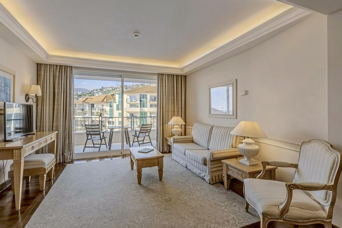 Hotel Pestana Royal All Inclusive Ocean & Spa Resort, Portugal, Madeira, Funchal, Bild 13