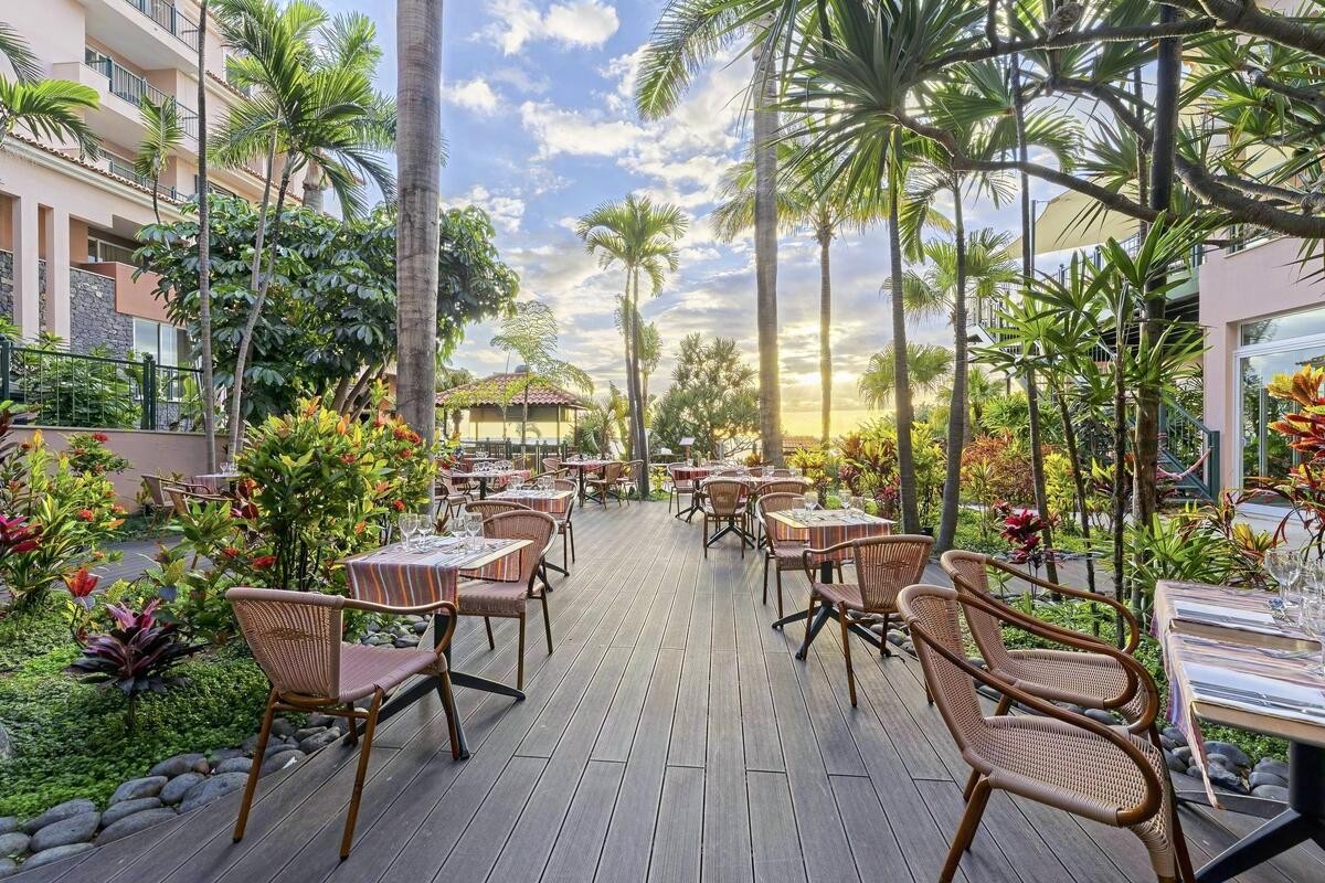 Hotel Pestana Royal All Inclusive Ocean & Spa Resort, Portugal, Madeira, Funchal, Bild 2