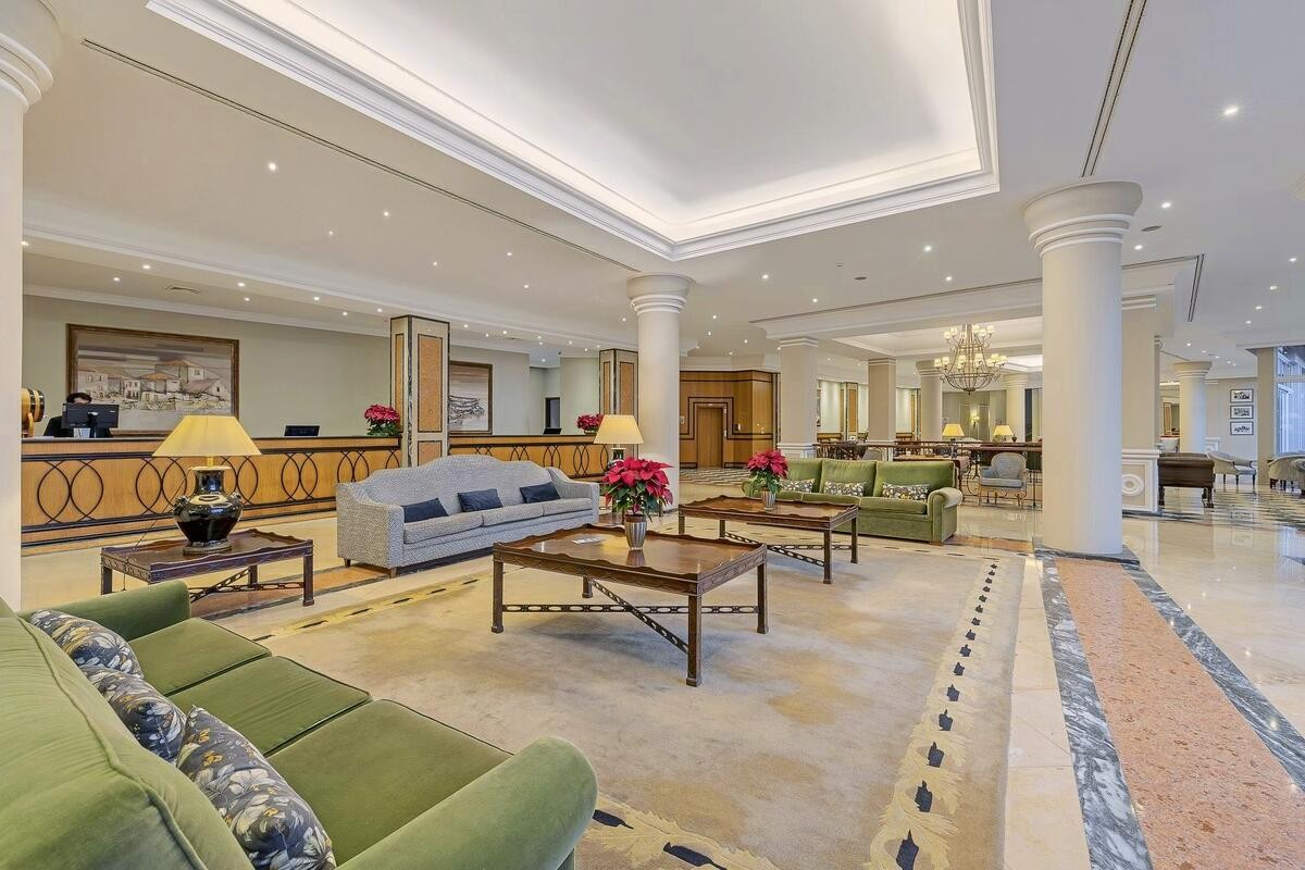 Hotel Pestana Royal All Inclusive Ocean & Spa Resort, Portugal, Madeira, Funchal, Bild 20