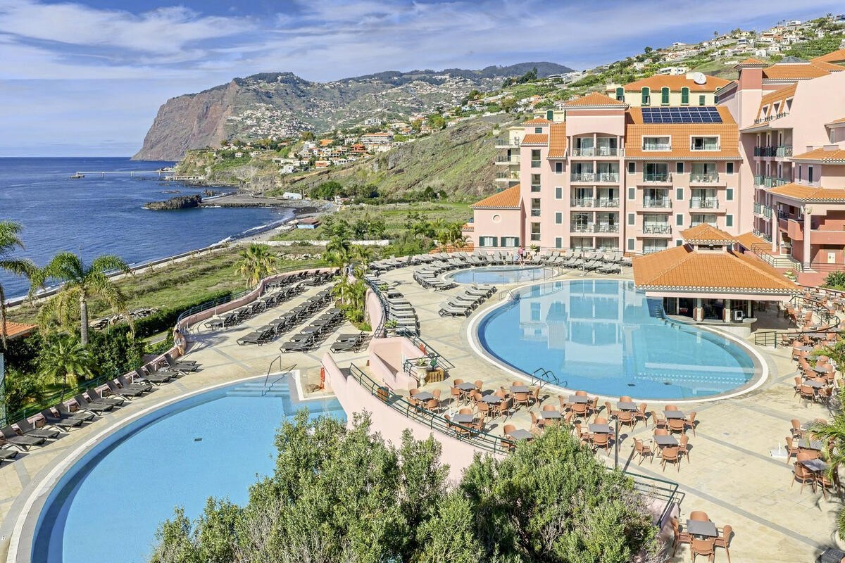 Hotel Pestana Royal All Inclusive Ocean & Spa Resort, Portugal, Madeira, Funchal, Bild 3