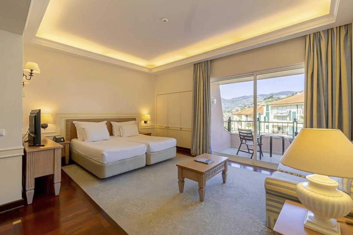 Hotel Pestana Royal All Inclusive Ocean & Spa Resort, Portugal, Madeira, Funchal, Bild 7