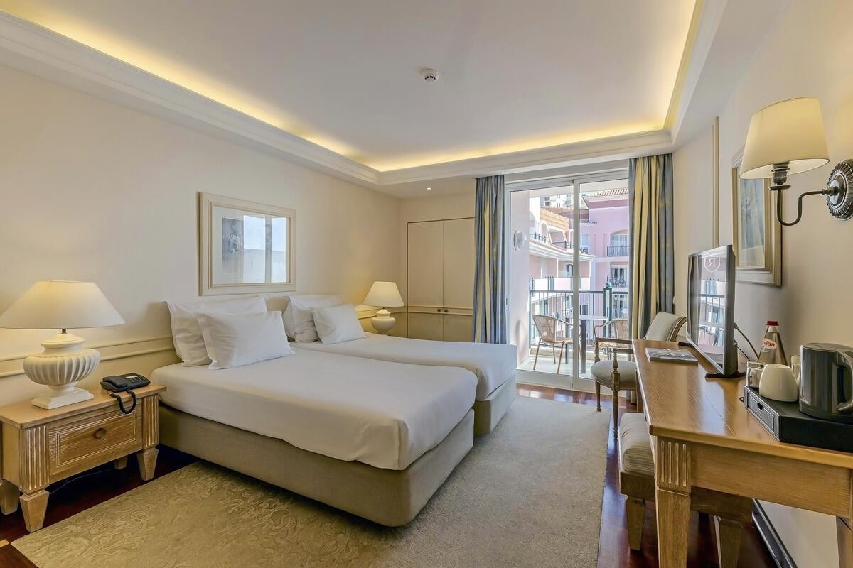 Hotel Pestana Royal All Inclusive Ocean & Spa Resort, Portugal, Madeira, Funchal, Bild 9