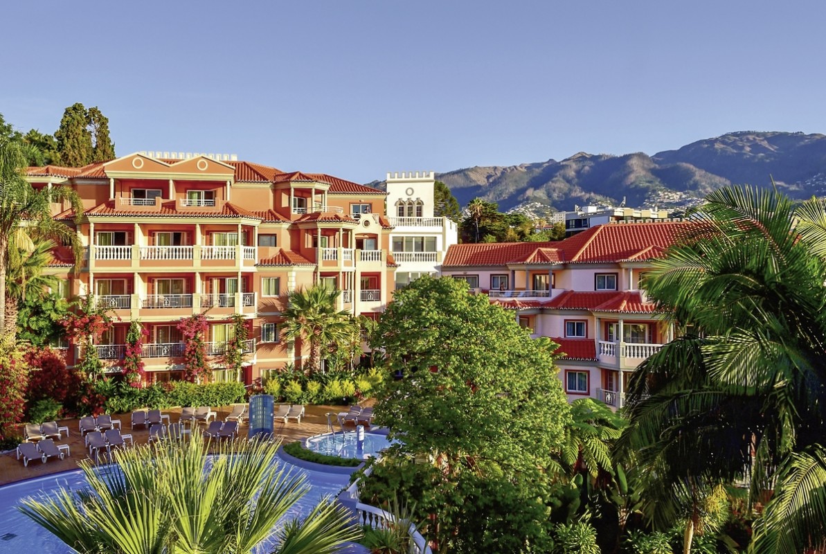 Pestana Miramar Garden & Ocean Hotel, Portugal, Madeira, Funchal, Bild 1