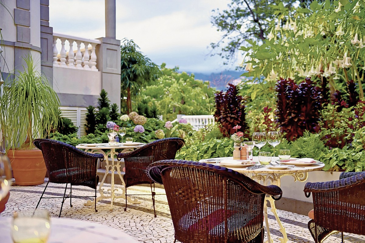 Pestana Miramar Garden & Ocean Hotel, Portugal, Madeira, Funchal, Bild 10