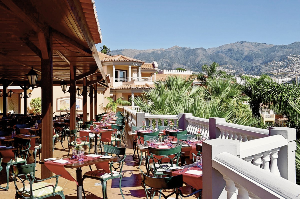 Pestana Miramar Garden & Ocean Hotel, Portugal, Madeira, Funchal, Bild 11