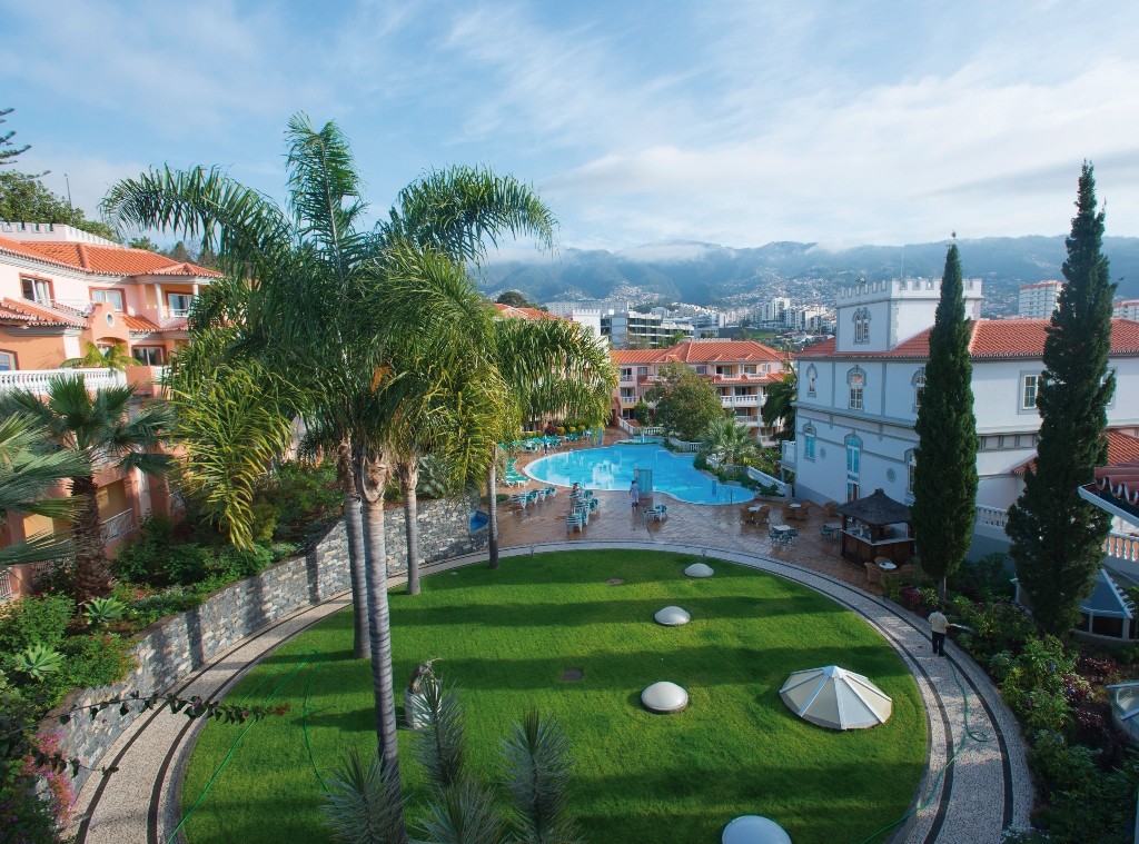 Pestana Miramar Garden & Ocean Hotel, Portugal, Madeira, Funchal, Bild 2