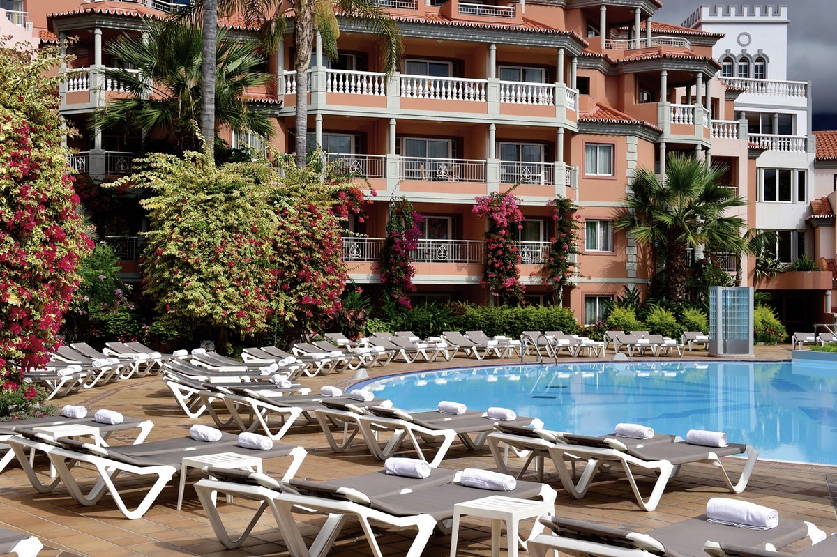 Pestana Miramar Garden & Ocean Hotel, Portugal, Madeira, Funchal, Bild 4