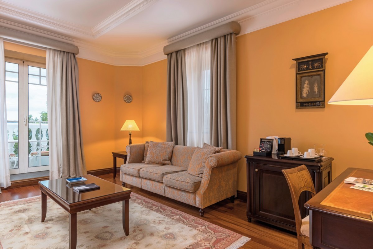 Pestana Miramar Garden & Ocean Hotel, Portugal, Madeira, Funchal, Bild 8