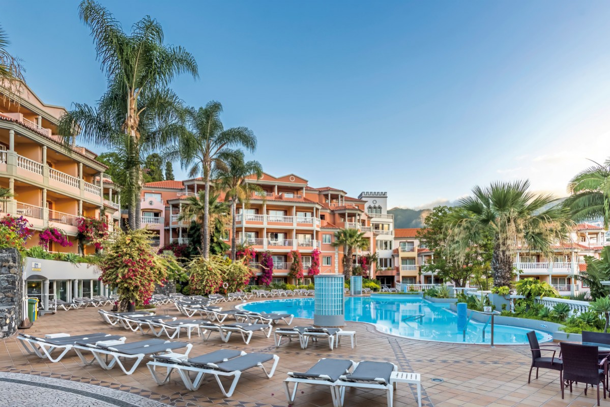 Pestana Miramar Garden & Ocean Hotel, Portugal, Madeira, Funchal, Bild 1