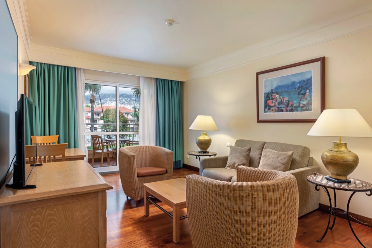 Pestana Miramar Garden & Ocean Hotel, Portugal, Madeira, Funchal, Bild 10