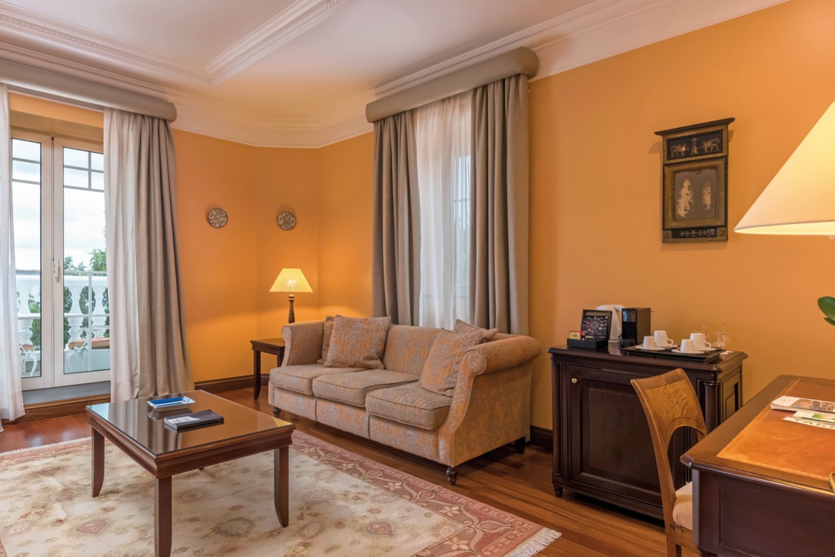 Pestana Miramar Garden & Ocean Hotel, Portugal, Madeira, Funchal, Bild 11