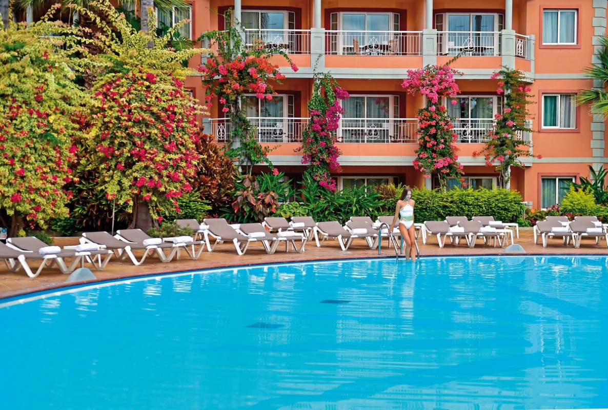 Pestana Miramar Garden & Ocean Hotel, Portugal, Madeira, Funchal, Bild 2