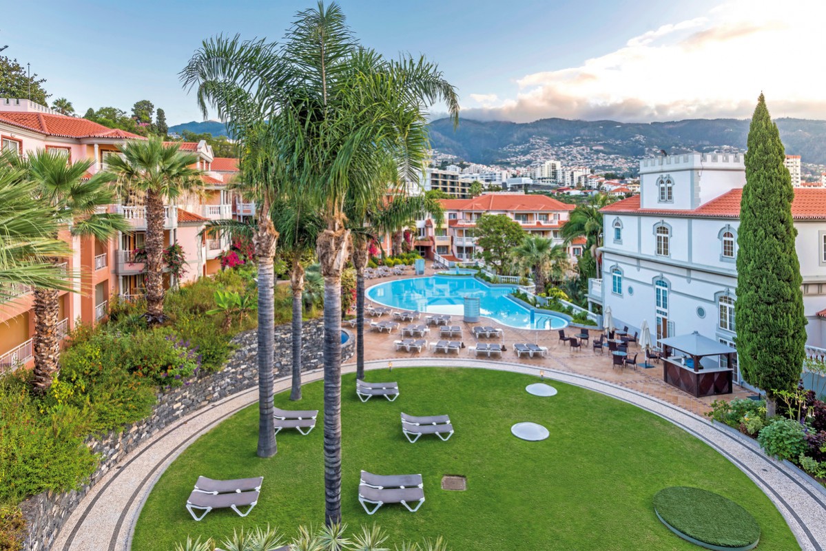 Pestana Miramar Garden & Ocean Hotel, Portugal, Madeira, Funchal, Bild 3