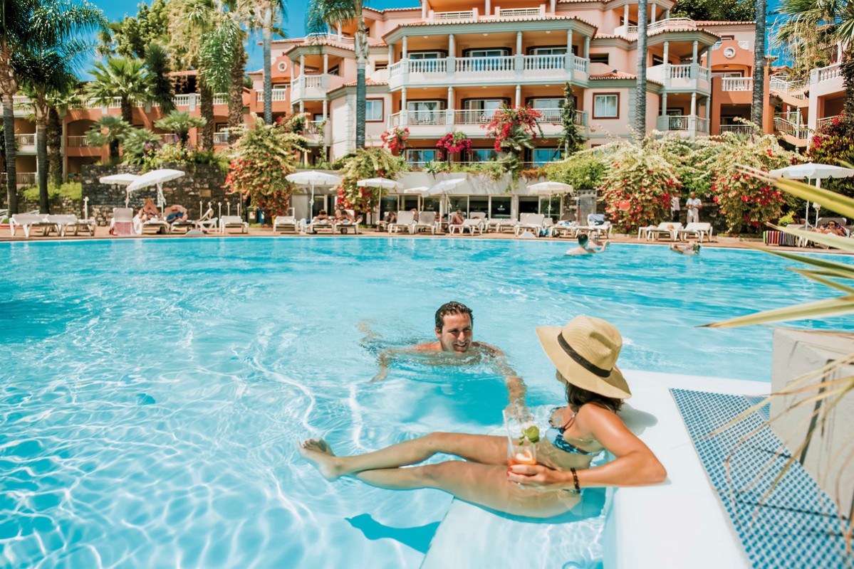 Pestana Miramar Garden & Ocean Hotel, Portugal, Madeira, Funchal, Bild 30