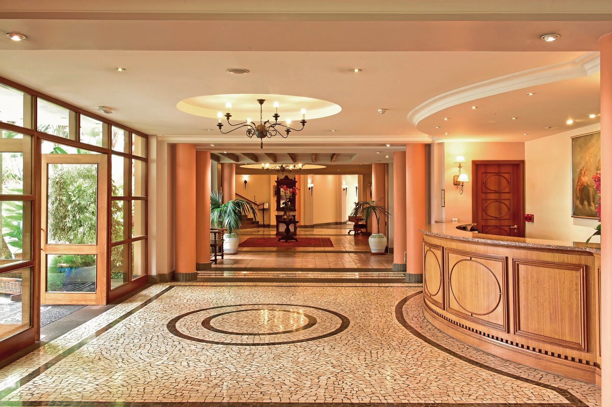 Pestana Miramar Garden & Ocean Hotel, Portugal, Madeira, Funchal, Bild 31