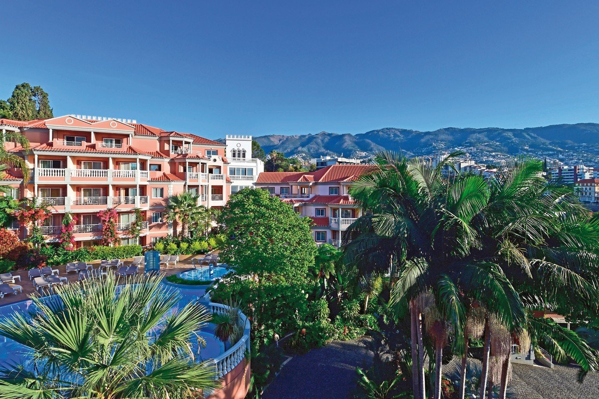 Pestana Miramar Garden & Ocean Hotel, Portugal, Madeira, Funchal, Bild 32