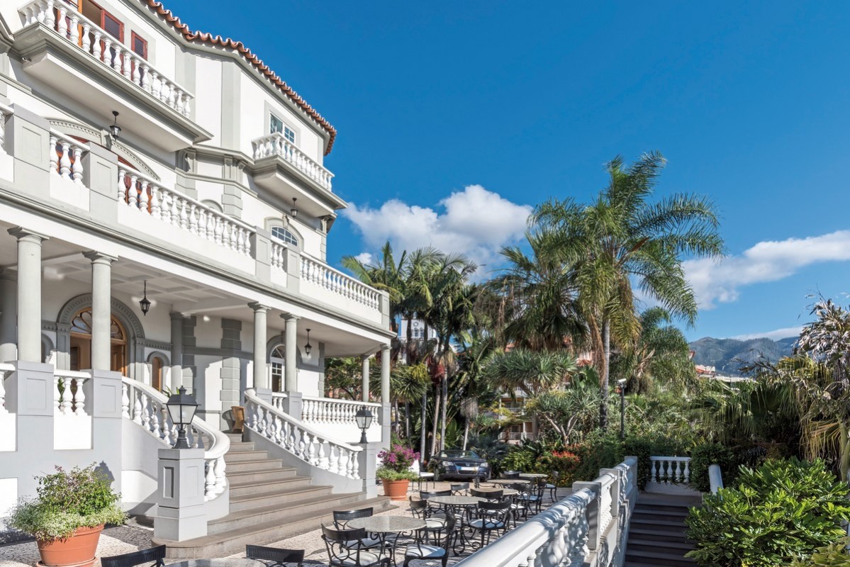 Pestana Miramar Garden & Ocean Hotel, Portugal, Madeira, Funchal, Bild 33