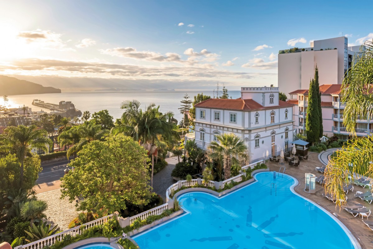 Pestana Miramar Garden & Ocean Hotel, Portugal, Madeira, Funchal, Bild 34