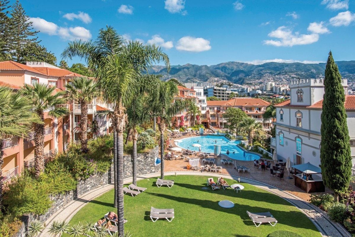 Pestana Miramar Garden & Ocean Hotel, Portugal, Madeira, Funchal, Bild 35