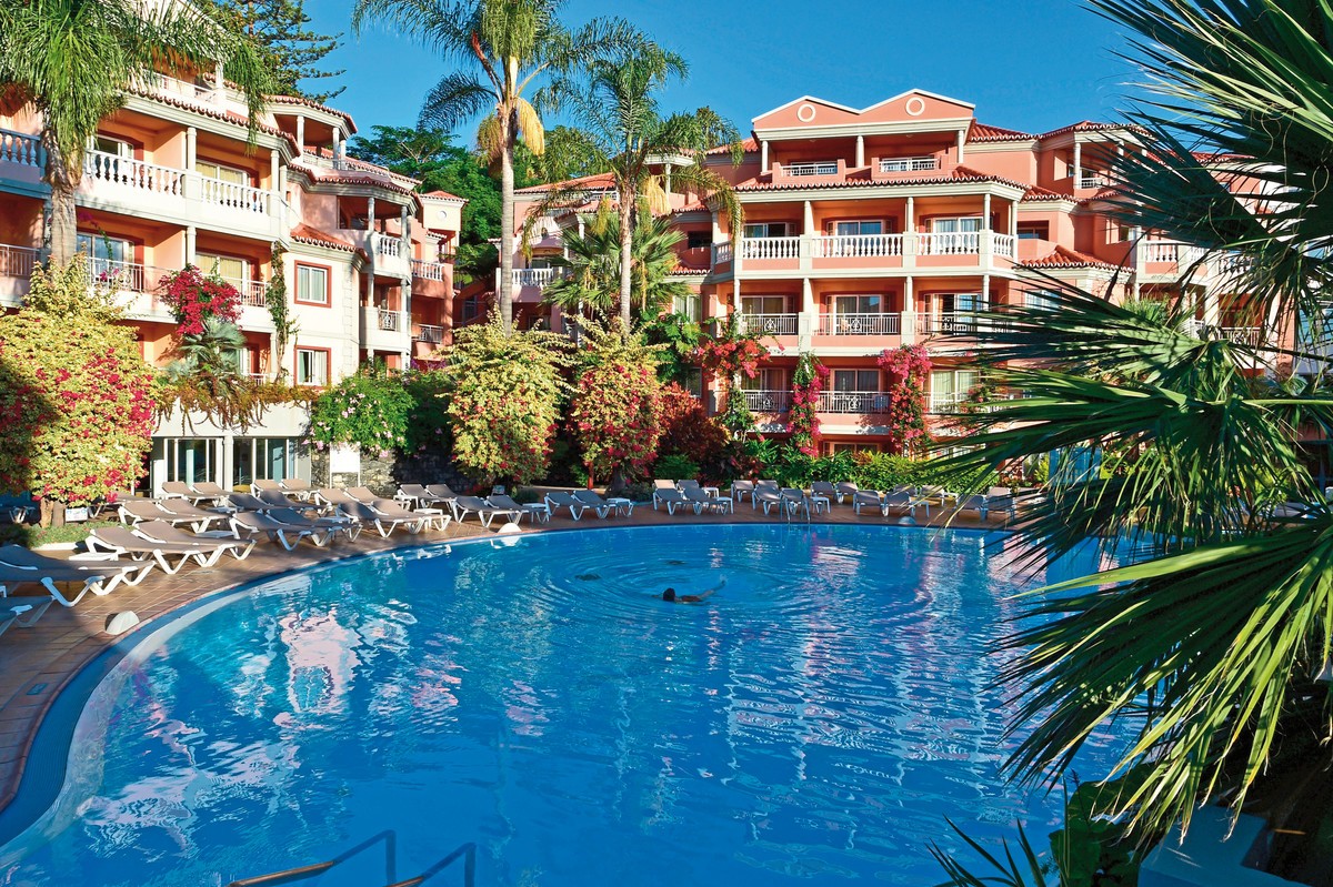 Pestana Miramar Garden & Ocean Hotel, Portugal, Madeira, Funchal, Bild 36
