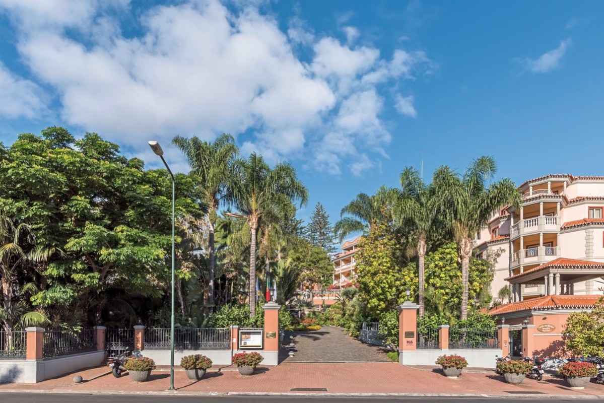 Pestana Miramar Garden & Ocean Hotel, Portugal, Madeira, Funchal, Bild 37