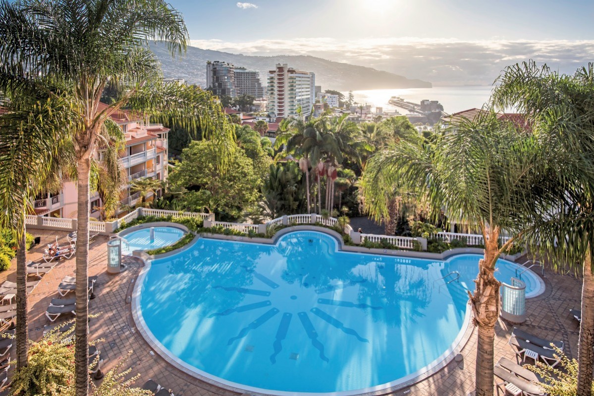 Pestana Miramar Garden & Ocean Hotel, Portugal, Madeira, Funchal, Bild 4