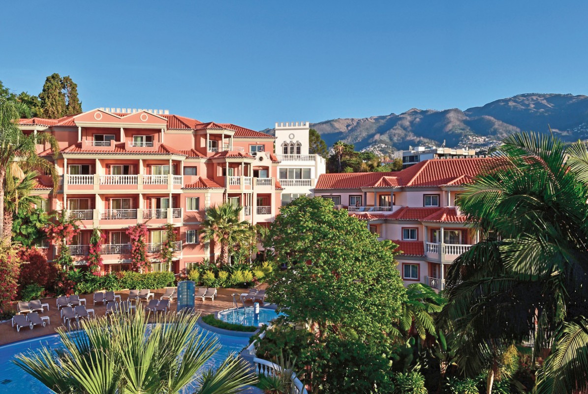 Pestana Miramar Garden & Ocean Hotel, Portugal, Madeira, Funchal, Bild 5