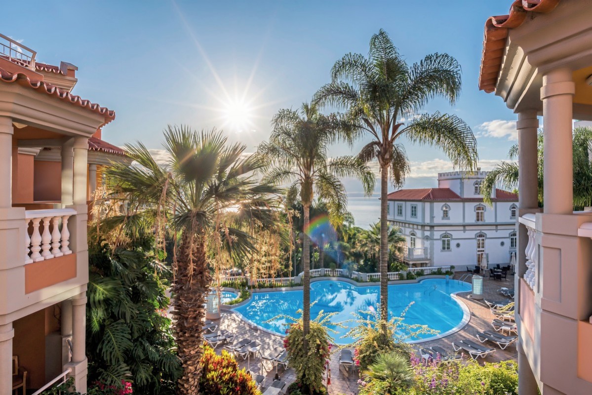 Pestana Miramar Garden & Ocean Hotel, Portugal, Madeira, Funchal, Bild 6