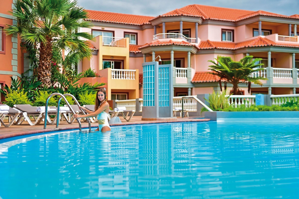 Pestana Miramar Garden & Ocean Hotel, Portugal, Madeira, Funchal, Bild 7