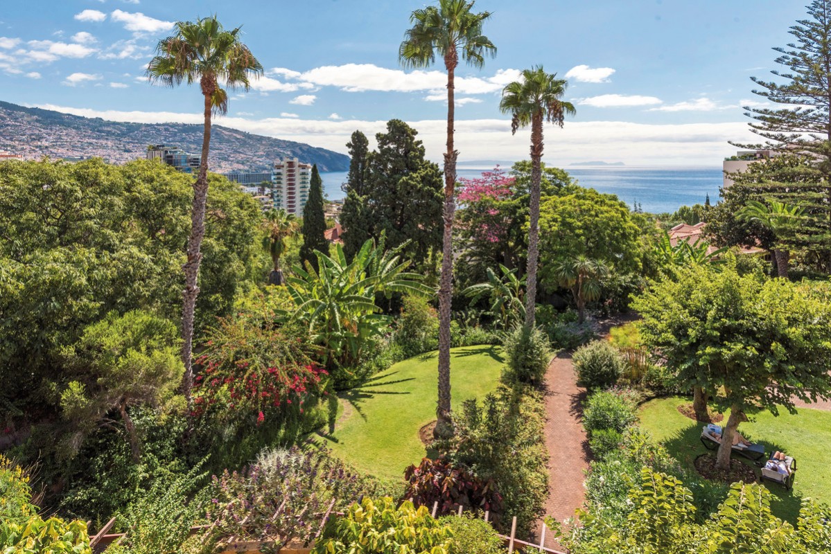 Pestana Miramar Garden & Ocean Hotel, Portugal, Madeira, Funchal, Bild 13
