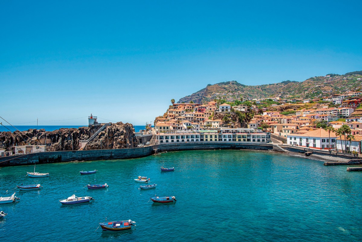 Pestana Churchill Bay Pousada & Historic Hotel, Portugal, Madeira, Funchal, Bild 1