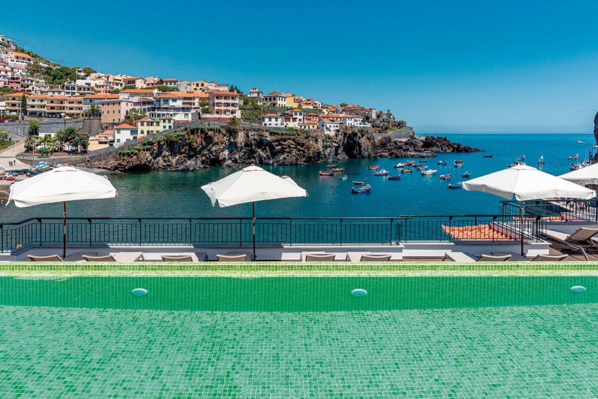 Pestana Churchill Bay Pousada & Historic Hotel, Portugal, Madeira, Funchal, Bild 3