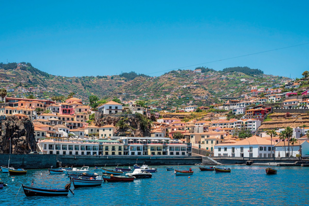 Pestana Churchill Bay Pousada & Historic Hotel, Portugal, Madeira, Funchal, Bild 5