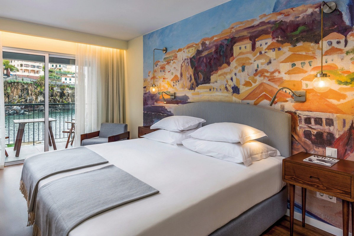 Pestana Churchill Bay Pousada & Historic Hotel, Portugal, Madeira, Funchal, Bild 9