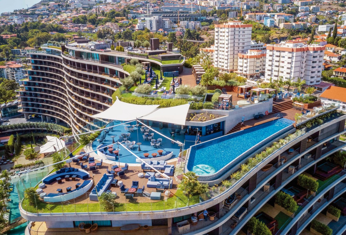 Hotel Savoy Palace, Portugal, Madeira, Funchal, Bild 2