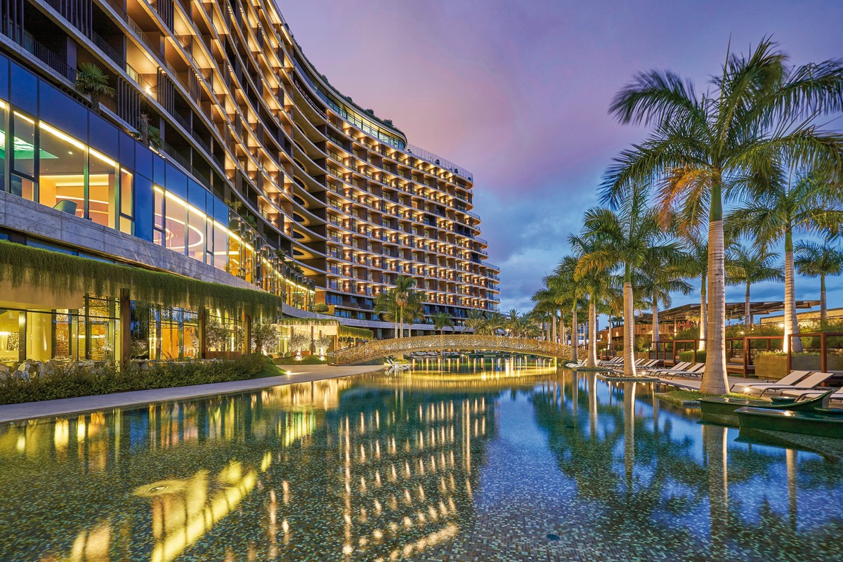 Hotel Savoy Palace, Portugal, Madeira, Funchal, Bild 24