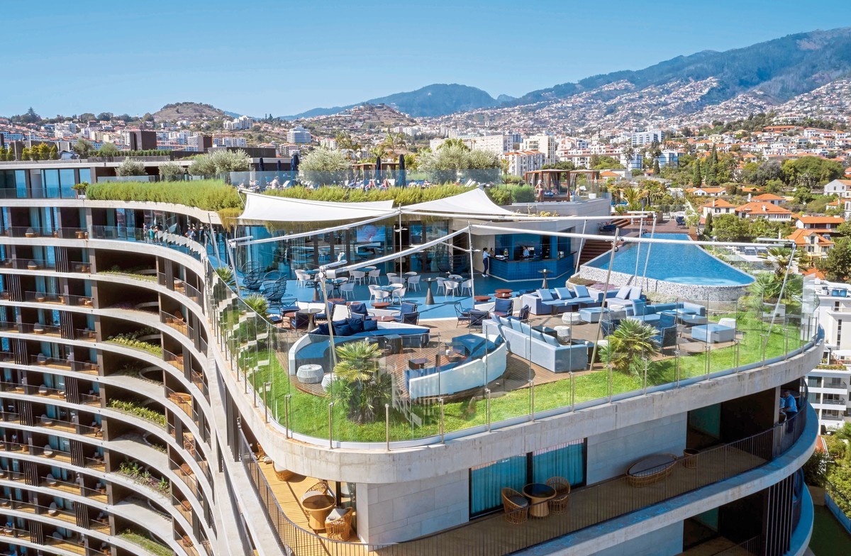 Hotel Savoy Palace, Portugal, Madeira, Funchal, Bild 3