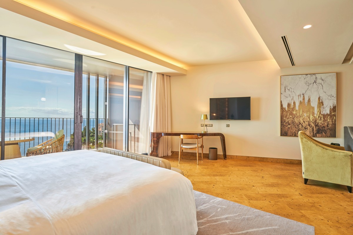 Hotel Savoy Palace, Portugal, Madeira, Funchal, Bild 14