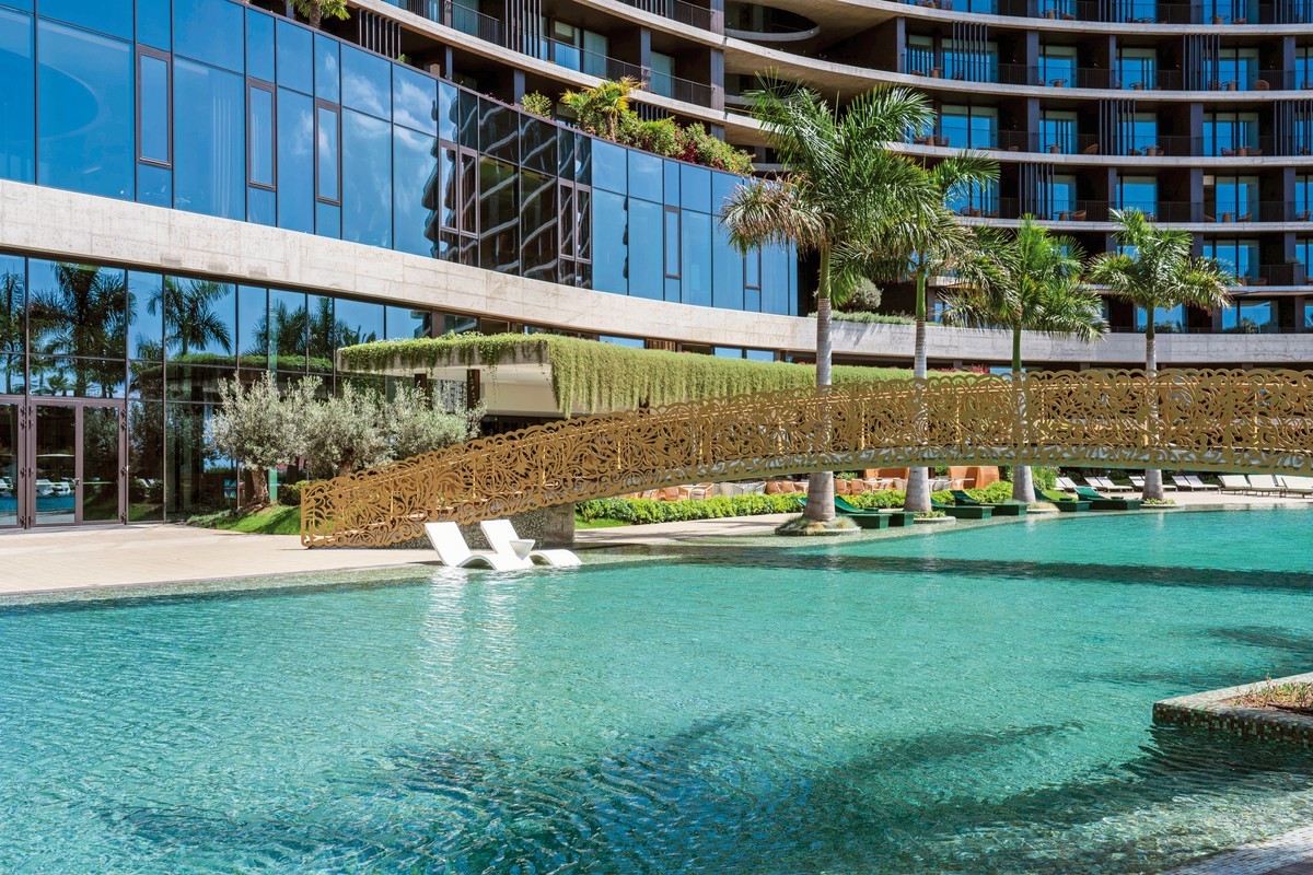 Hotel Savoy Palace, Portugal, Madeira, Funchal, Bild 2