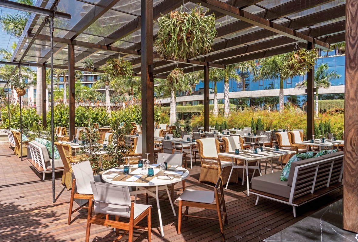 Hotel Savoy Palace, Portugal, Madeira, Funchal, Bild 23