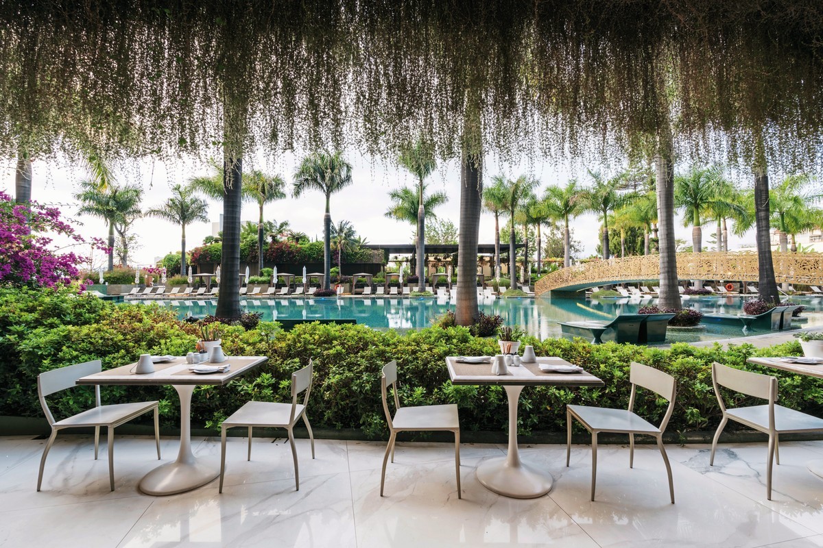 Hotel Savoy Palace, Portugal, Madeira, Funchal, Bild 25