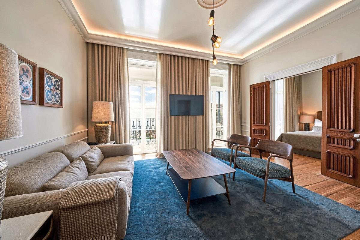 Hotel Les Suites at The Cliff Bay, Portugal, Madeira, Funchal, Bild 7