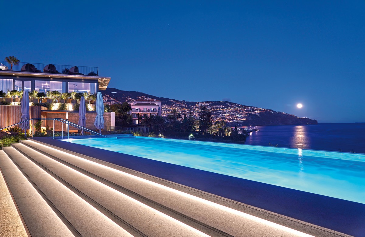 Hotel Les Suites at The Cliff Bay, Portugal, Madeira, Funchal, Bild 16