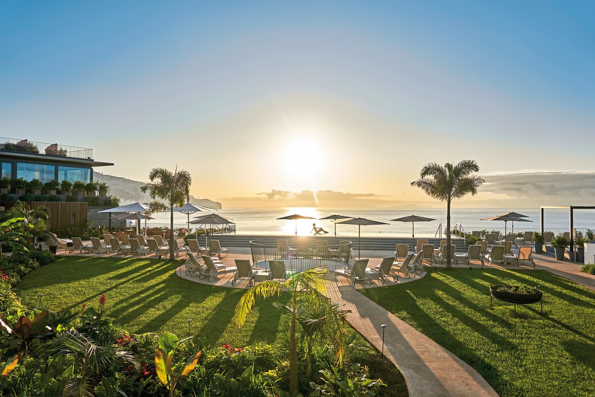 Hotel Les Suites at The Cliff Bay, Portugal, Madeira, Funchal, Bild 17