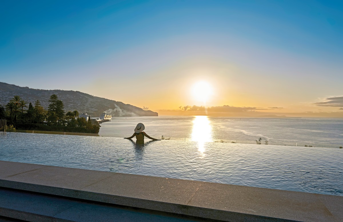 Hotel Les Suites at The Cliff Bay, Portugal, Madeira, Funchal, Bild 3