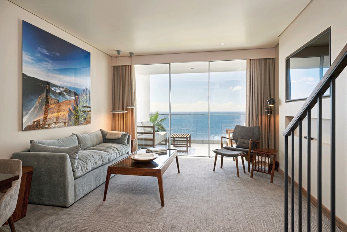 Hotel Les Suites at The Cliff Bay, Portugal, Madeira, Funchal, Bild 6