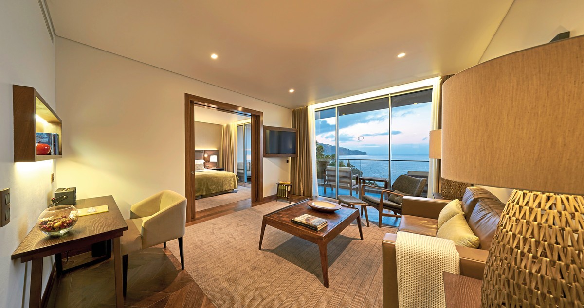 Hotel Les Suites at The Cliff Bay, Portugal, Madeira, Funchal, Bild 8