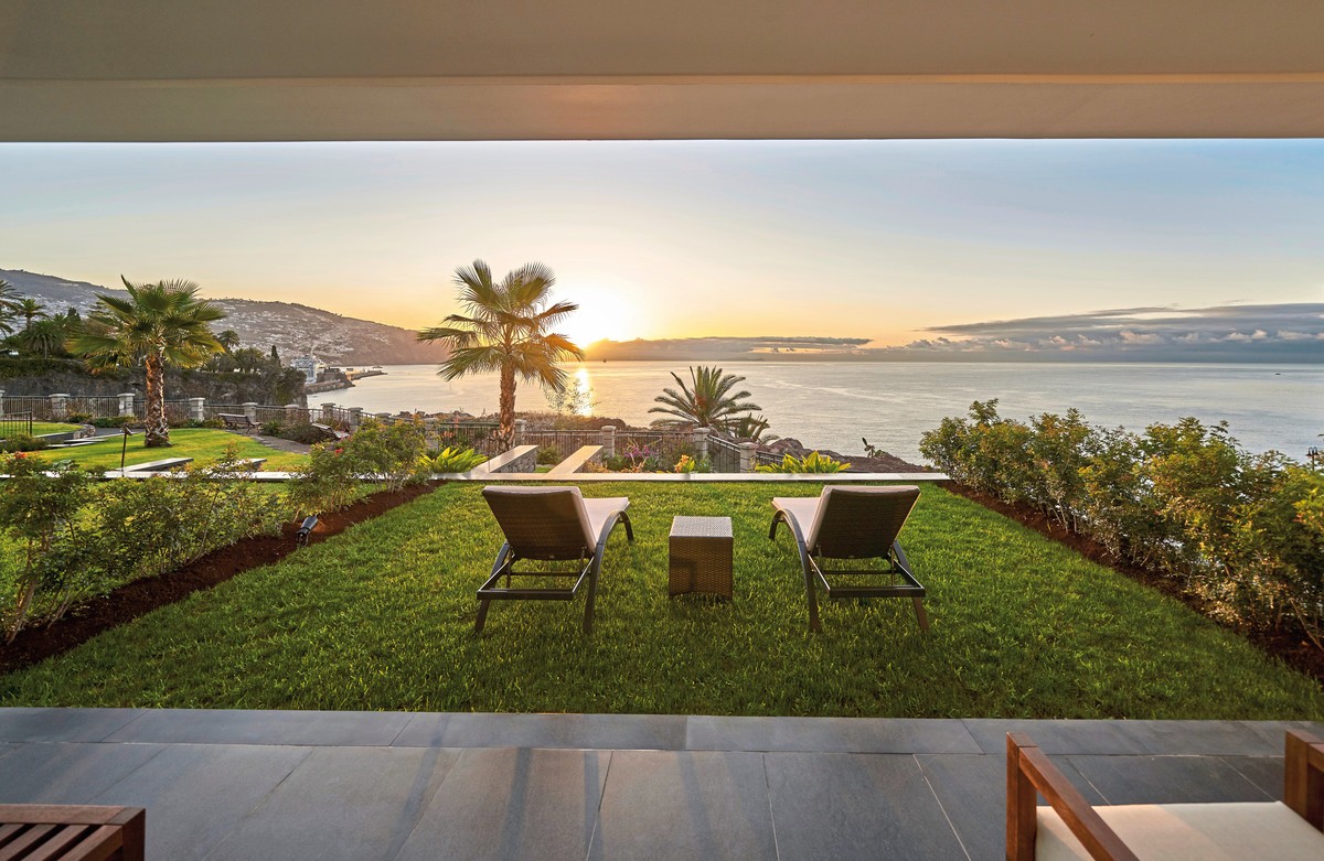 Hotel Les Suites at The Cliff Bay, Portugal, Madeira, Funchal, Bild 9