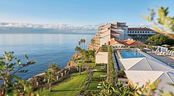 Hotel Les Suites at The Cliff Bay, Portugal, Madeira, Funchal, Bild 1